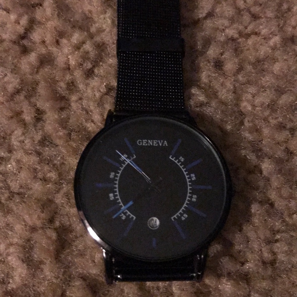 Geneva Watch men/Women